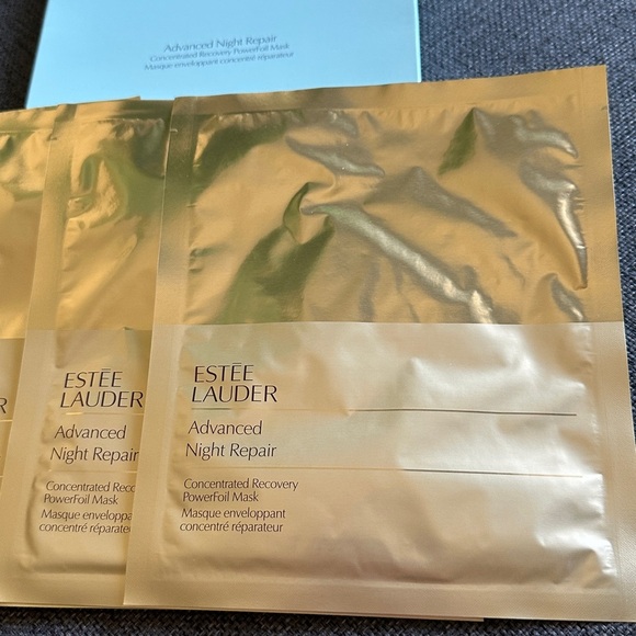 NEW Estée Lauder Advanced Night Repair Concentrated Recovery PowerFoil Mask - Picture 2 of 4